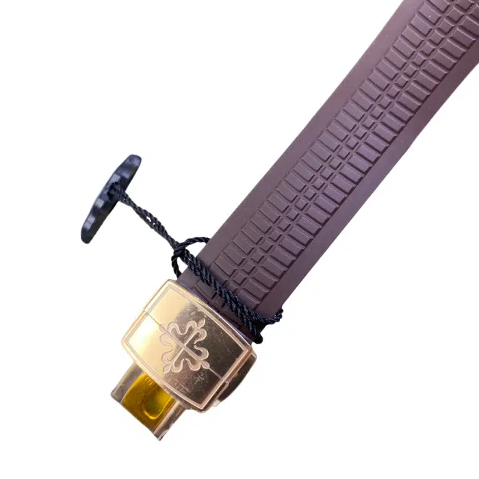 Patek Philippe Aquanaut 5164R-001 Size:40.8mm 1:1 Replica - Image 4
