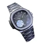 Patek Philippe Nautilus 7018/1A-011 Size:33.6mm 1:1 Replica - Image 2