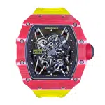 Richard Mille RM 35-02 RAFAEL NADAL Size:49.94 x 44.50mm 1:1 Replica