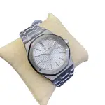Audemars Piguet Royal Oak 15400ST.OO.1220ST.02 Size:41mm 1:1 Replica - Image 9