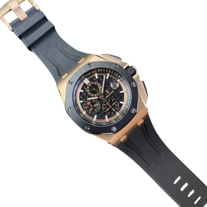 Audemars Piguet Royal Oak Offshore 26401RO.OO.A002CA.02 Size:44mm 1:1 Replica - Image 3
