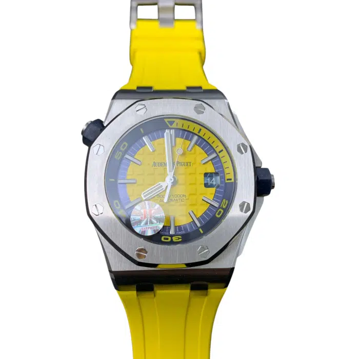 Audemars Piguet Royal Oak Offshore 15710ST.OO.A051CA.01 Size:42mm 1:1 Replica - Image 3