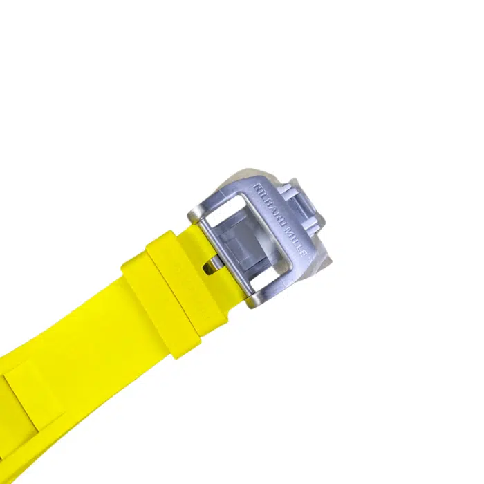Richard Mille RM 35-02 RAFAEL NADAL Size:49.94 x 44.50mm 1:1 Replica - Image 9
