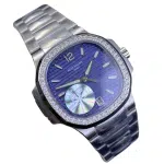 Patek Philippe Nautilus 7018/1A-010 Size:33.6mm 1:1 Replica - Image 8