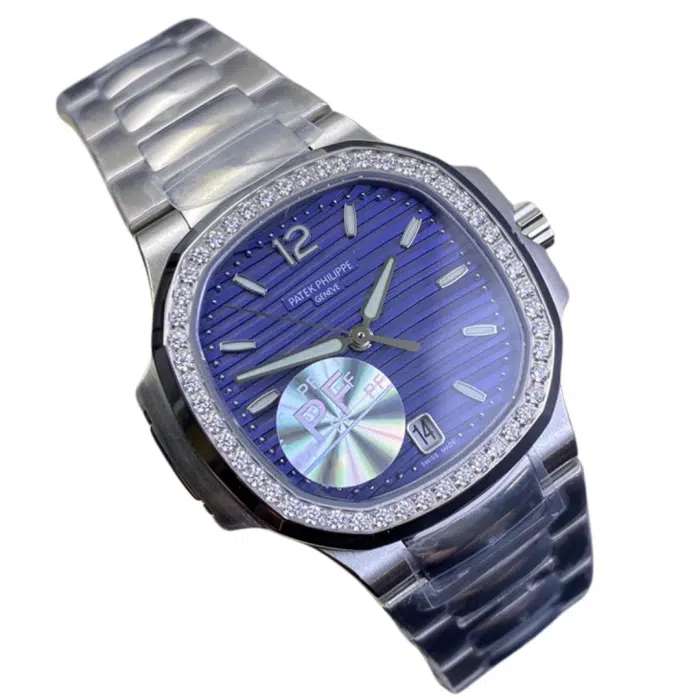 Patek Philippe Nautilus 7018/1A-010 Size:33.6mm 1:1 Replica - Image 8