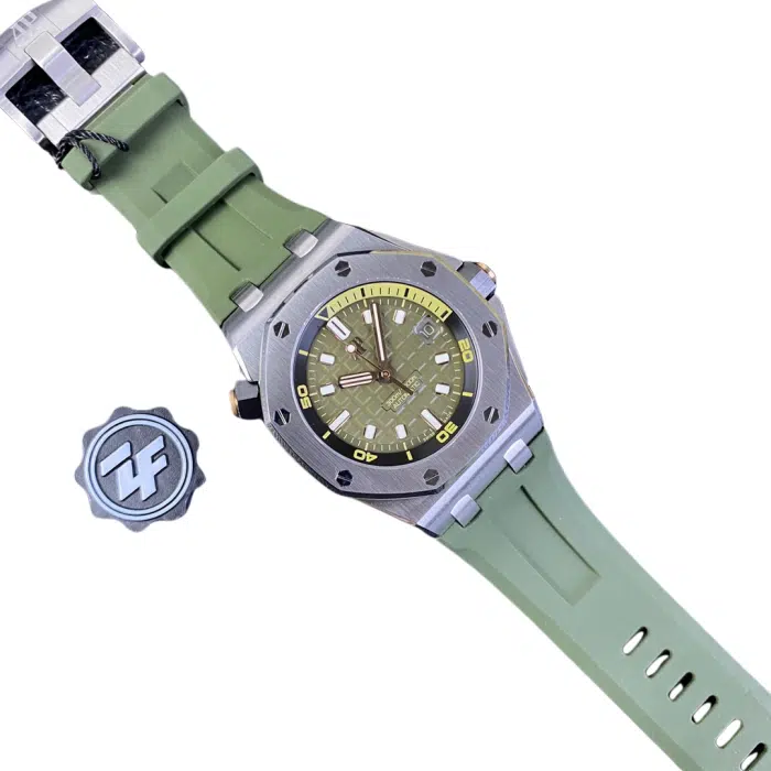 Audemars Piguet Royal Oak Offshore 15720ST.OO.A052CA.01 Size:42mm 1:1 Replica - Image 4