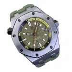 Audemars Piguet Royal Oak Offshore 15720ST.OO.A052CA.01 Size:42mm 1:1 Replica - Image 2