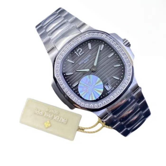 Patek Philippe Nautilus 7018/1A-011 Size:33.6mm 1:1 Replica - Image 4