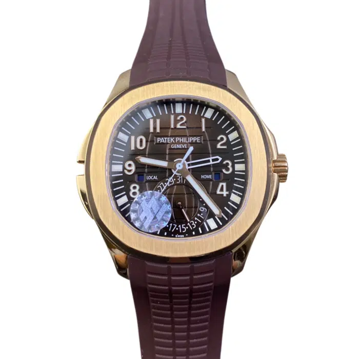Patek Philippe Aquanaut 5164R-001 Size:40.8mm 1:1 Replica - Image 3