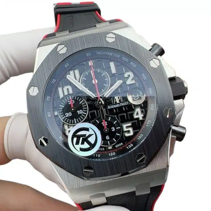 Audemars Piguet Royal Oak Offshore 26470SO.OO.A002CA.01 Size:42mm 1:1 Replica - Image 3