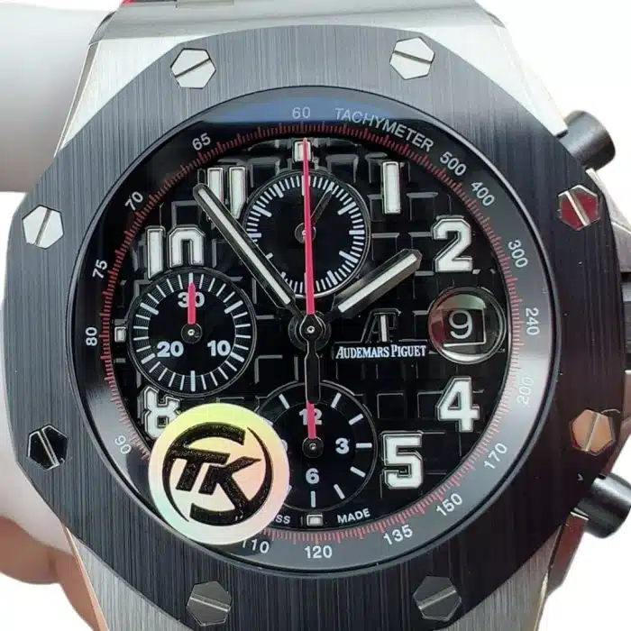 Audemars Piguet Royal Oak Offshore 26470SO.OO.A002CA.01 Size:42mm 1:1 Replica - Image 2