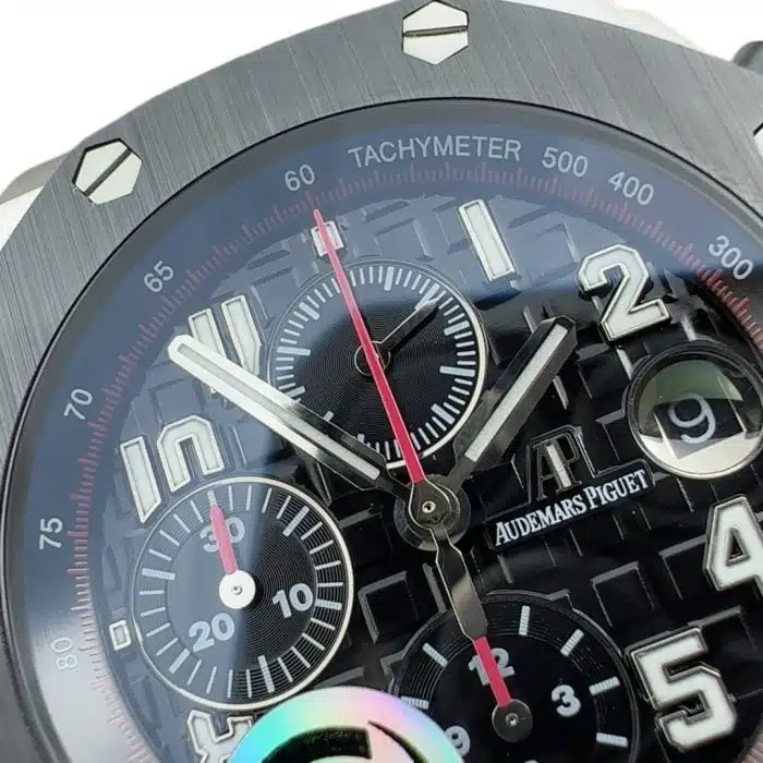 Audemars Piguet Royal Oak Offshore 26470SO.OO.A002CA.01 Size:42mm 1:1 Replica - Image 7