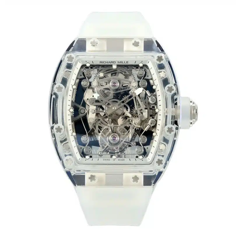 img_0ad2f9fb_20240913_i1726203382_2975_8.jpg Richard Mille RM 56-02 Size:50.50x42.70mm 1:1 Replica - Image 1