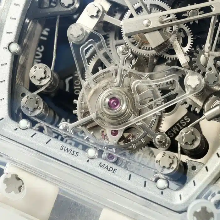 Richard Mille RM 56-02 Size:50.50x42.70mm 1:1 Replica - Image 6