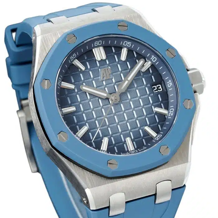 Audemars Piguet Royal Oak Offshore 15605SK.OO.A350CA.01 Size:43mm 1:1 Replica - Image 4