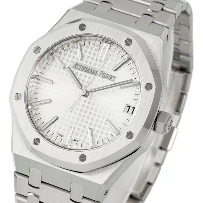 Audemars Piguet Royal Oak 15510ST.OO.1320ST.08 Size:41mm 1:1 Replica - Image 2