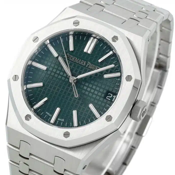 Audemars Piguet Royal Oak 15510ST.OO.1320ST.09 Size:41mm 1:1 Replica - Image 2