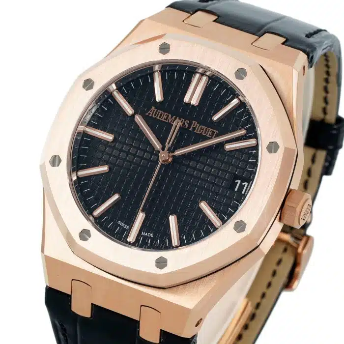 Audemars Piguet Royal Oak 15510OR.OO.D002CR.02 Size:41mm 1:1 Replica - Image 2
