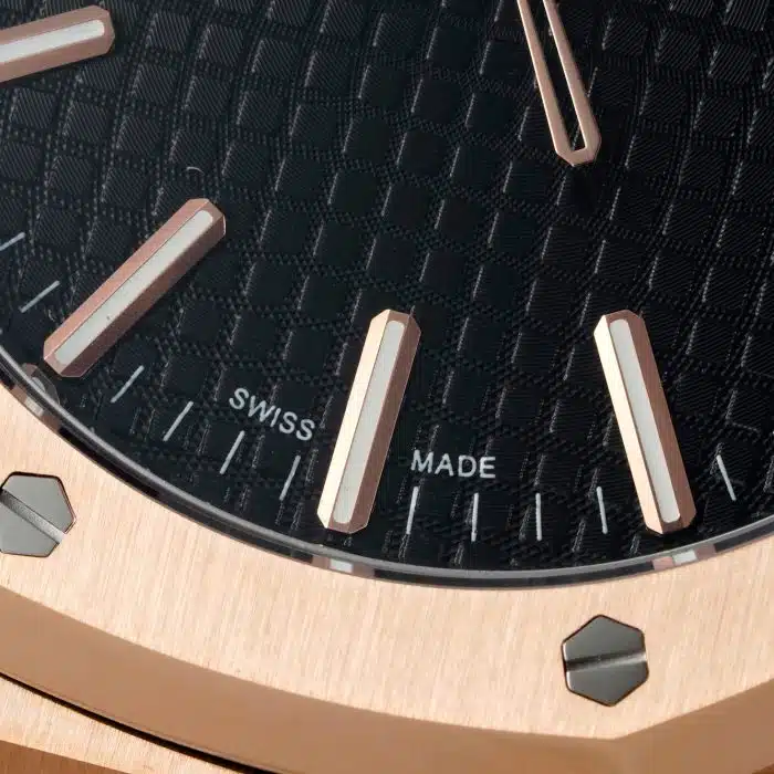 Audemars Piguet Royal Oak 15510OR.OO.D002CR.02 Size:41mm 1:1 Replica - Image 4