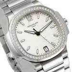 Patek Philippe Nautilus 7118/1200A-010 Size:35.2mm 1:1 Replica - Image 4