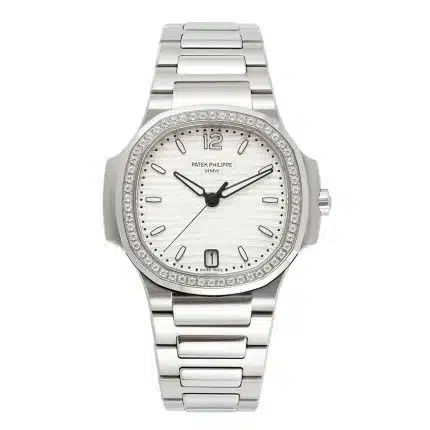 Patek Philippe Nautilus 7118/1200A-010 Size:35.2mm 1:1 Replica