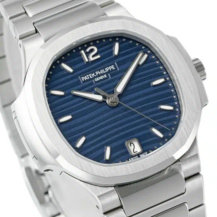 Patek Philippe Nautilus 7118/1A-001 Size:35.2mm 1:1 Replica - Image 5