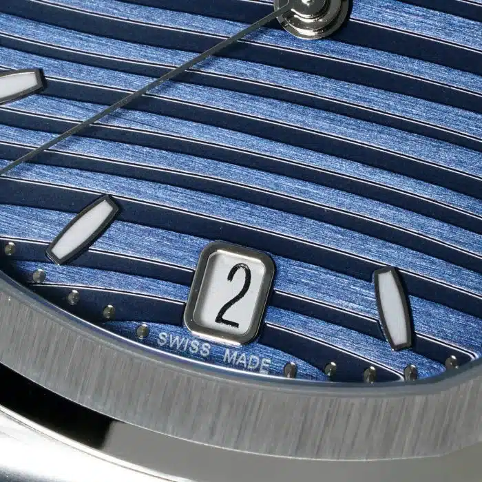 Patek Philippe Nautilus 7118/1A-001 Size:35.2mm 1:1 Replica - Image 3