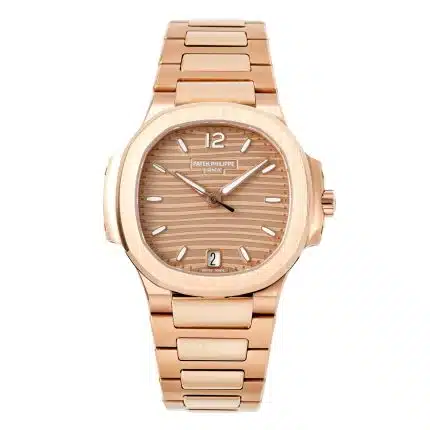 Patek Philippe Nautilus 7118/1R-010 Size:35.2mm 1:1 Replica