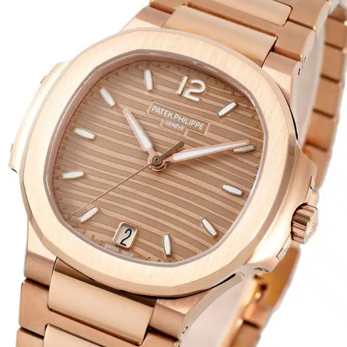 Patek Philippe Nautilus 7118/1R-010 Size:35.2mm 1:1 Replica - Image 2
