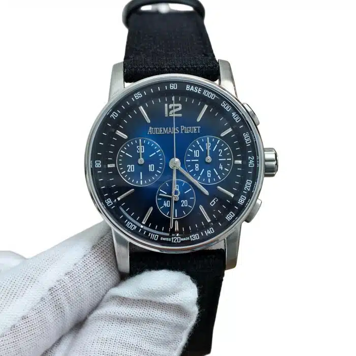 Audemars Piguet Code 11.59 26393BC.OO.A002KB.01 Size:41mm 1:1 Replica - Image 4