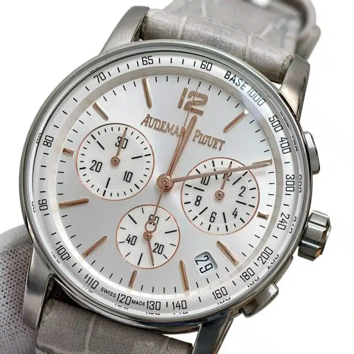 Audemars Piguet Code 11.59 26393CR.OO.A008KB.01 Size:41mm 1:1 Replica - Image 2