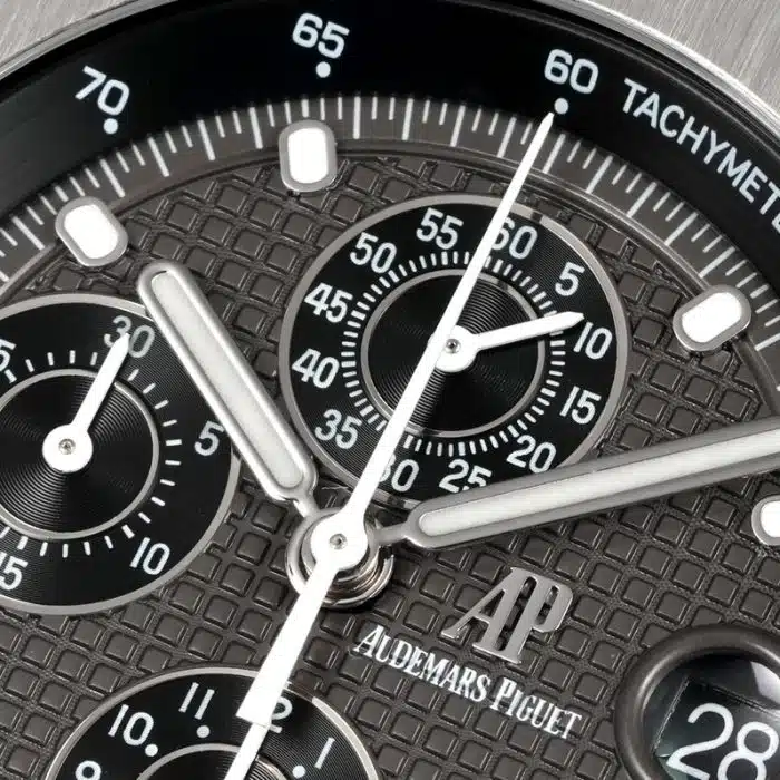 Audemars Piguet Royal Oak Offshore 26238TI.OO.2000TI.01 Size:42mm 1:1 Replica - Image 9