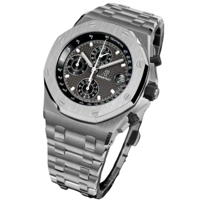 Audemars Piguet Royal Oak Offshore 26238TI.OO.2000TI.01 Size:42mm 1:1 Replica - Image 7
