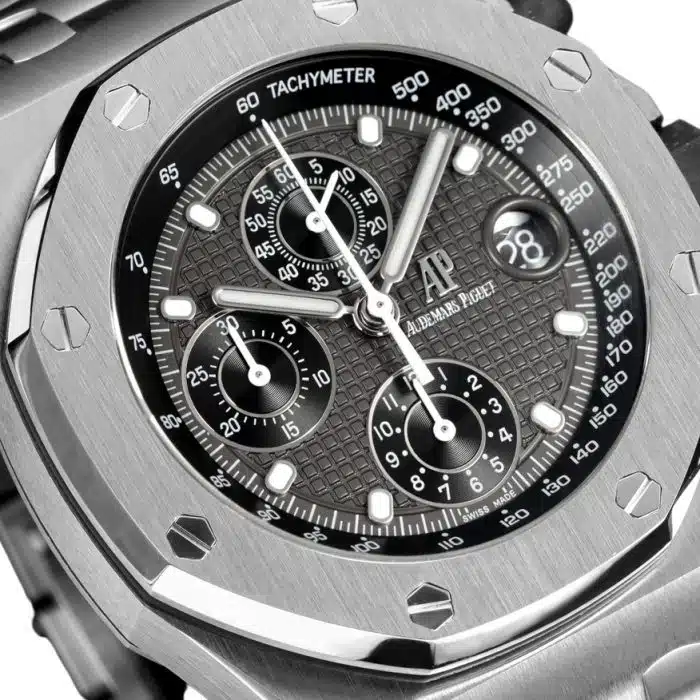 Audemars Piguet Royal Oak Offshore 26238TI.OO.2000TI.01 Size:42mm 1:1 Replica - Image 2