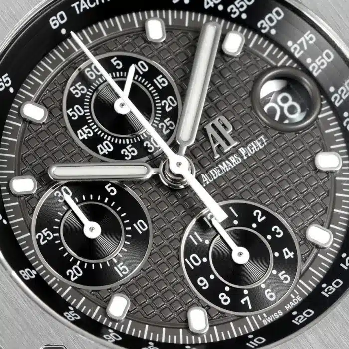 Audemars Piguet Royal Oak Offshore 26238TI.OO.2000TI.01 Size:42mm 1:1 Replica - Image 3