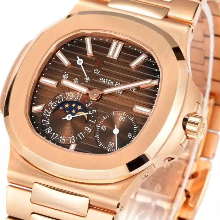 Patek Philippe Nautilus 5712/1R-001 Size:40mm 1:1 Replica - Image 2