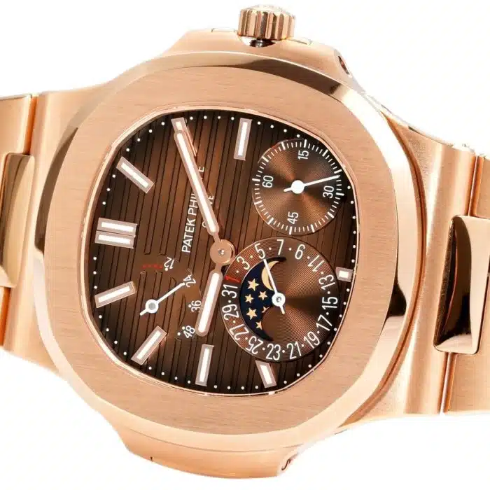 Patek Philippe Nautilus 5712/1R-001 Size:40mm 1:1 Replica - Image 5