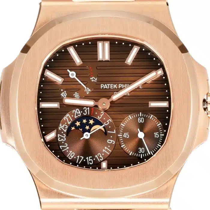 Patek Philippe Nautilus 5712/1R-001 Size:40mm 1:1 Replica - Image 8