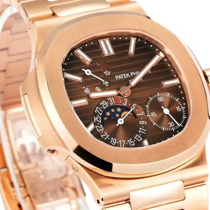 Patek Philippe Nautilus 5712/1R-001 Size:40mm 1:1 Replica - Image 7