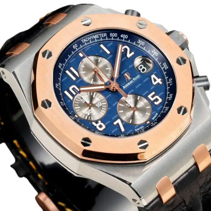 Audemars Piguet Royal Oak Offshore 26471SR.OO.D101CR.01 Size:42mm 1:1 Replica - Image 2