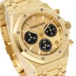 Audemars Piguet Royal Oak 26240BA.GG.1324BA.01 Size:41mm 1:1 Replica - Image 8