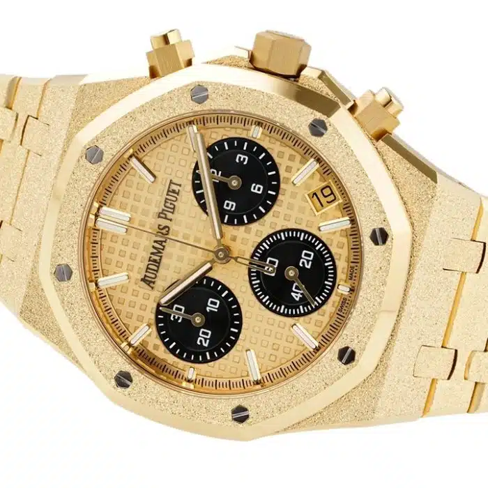 Audemars Piguet Royal Oak 26240BA.GG.1324BA.01 Size:41mm 1:1 Replica - Image 7