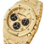Audemars Piguet Royal Oak 26240BA.GG.1324BA.01 Size:41mm 1:1 Replica - Image 2