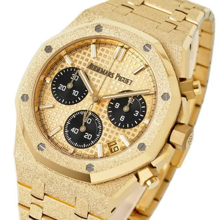 Audemars Piguet Royal Oak 26240BA.GG.1324BA.01 Size:41mm 1:1 Replica - Image 2