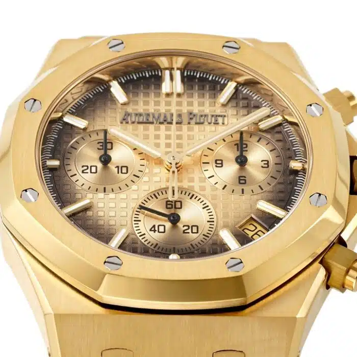 Audemars Piguet Royal Oak 26240BA.OO.1320BA.02 Size:41mm 1:1 Replica - Image 3