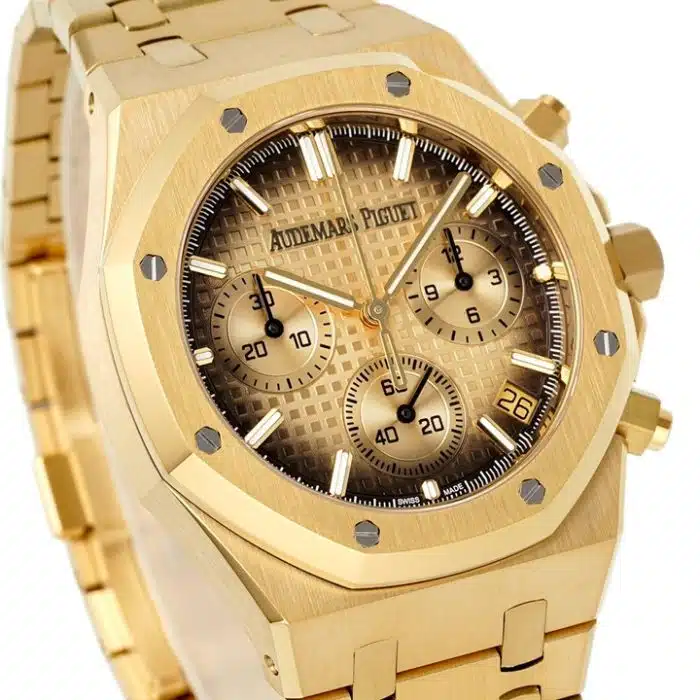 Audemars Piguet Royal Oak 26240BA.OO.1320BA.02 Size:41mm 1:1 Replica - Image 4