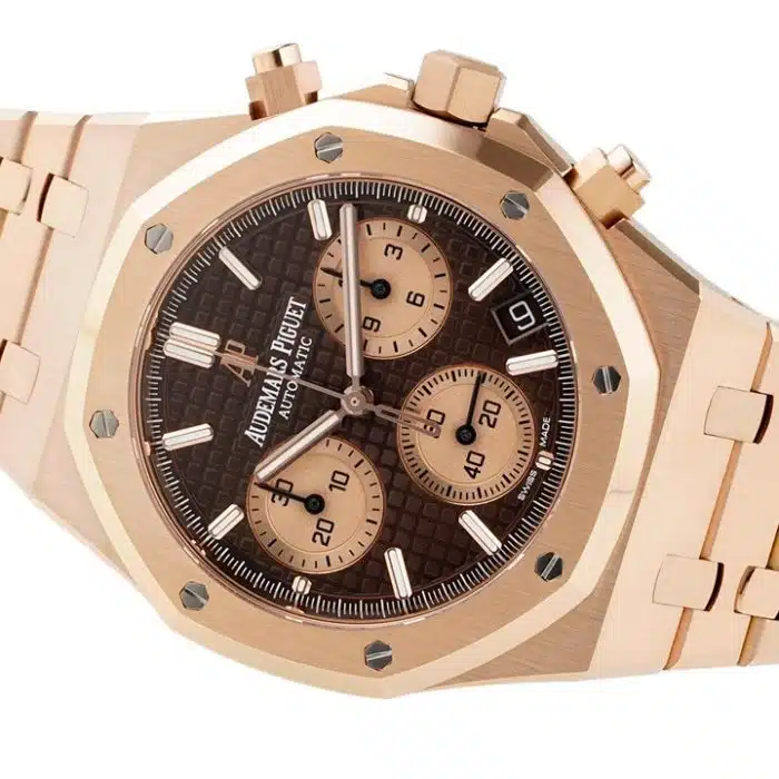 Audemars Piguet Royal Oak 26239OR.OO.1220OR.02 Size:41mm 1:1 Replica - Image 6