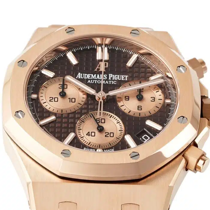 Audemars Piguet Royal Oak 26239OR.OO.1220OR.02 Size:41mm 1:1 Replica - Image 7