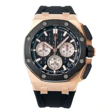 Audemars Piguet Royal Oak Offshore 26420RO.OO.A002CA.01 Size:42mm 1:1 Replica