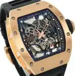 Richard Mille RM 035 AMERICAS Size:48x39.70mm 1:1 Replica - Image 9